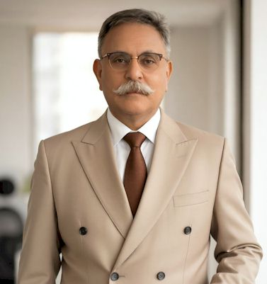 Rajiv Kumar Chugh