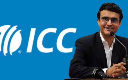 Sourav Ganguly to Continue as ICC Men's Cricket Committee Head; VVS Laxman Also Retained