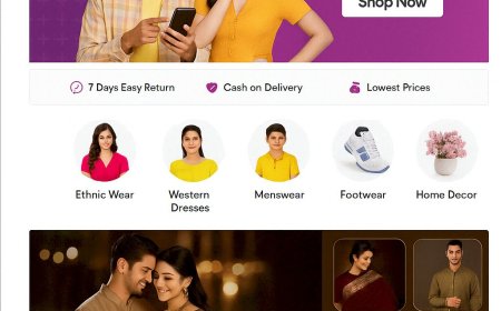 Meesho Slashes Ad Spending by 50% in FY24 as E-commerce Platform Pivots to Profitability