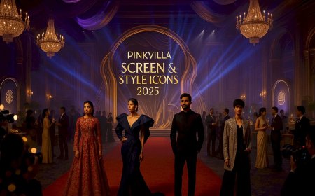 Pinkvilla Screen and Style Icons Awards 2025: A Spectacular Celebration of Cinema and Fashion Excellence