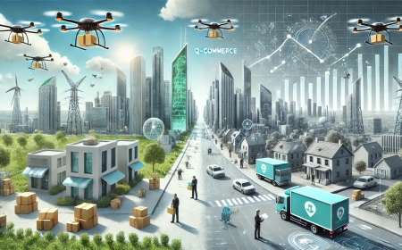 The Future of Q-Commerce: Cautious Optimism or a Fading Trend?