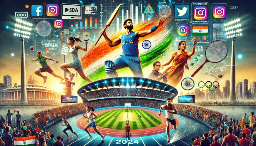 Cricket Holds Strong as India’s Leading Sport: GroupM’s 2024 Report