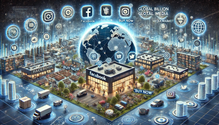 Meta Accelerates Push into Retail Media Space, Challenging E-Commerce Giants for Advertising Dollars