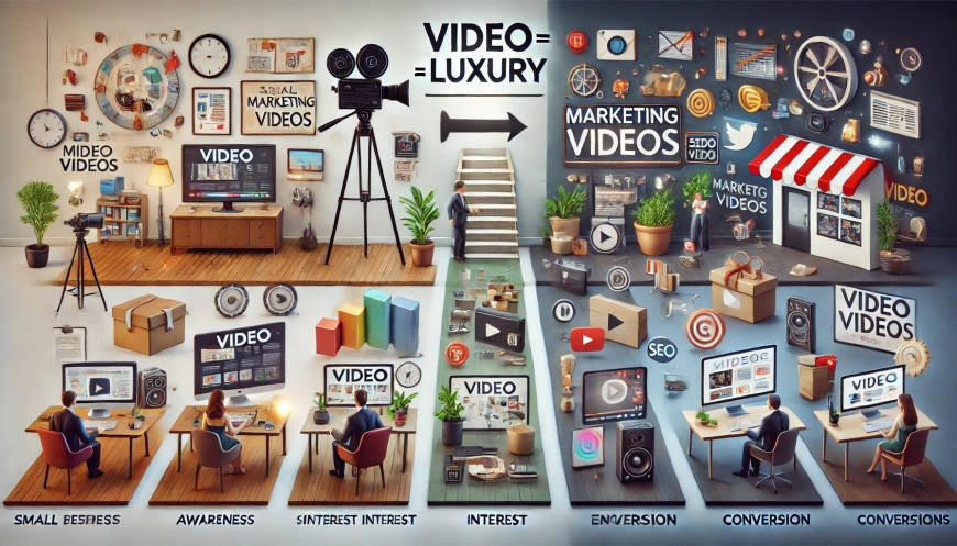 Why Every Brand Needs a Marketing Video in Today's Digital Landscape