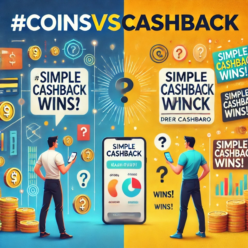 CashKaro's #CoinsVSCashback Campaign Takes Aim at Complicated Reward Systems