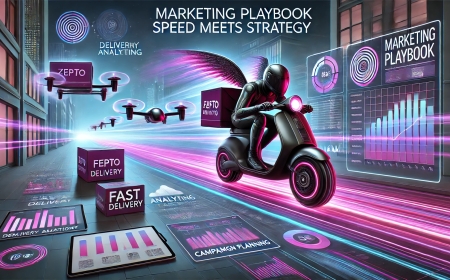 Speed Meets Strategy in Zepto's Marketing Playbook