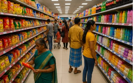 Why FMCG Brands Continue to Dominate Indian Advertising: The ₹30,000 Crore Phenomenon