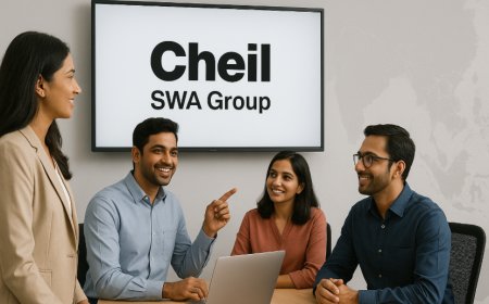Cheil Unveils New Identity: Introducing Cheil SWA Group
