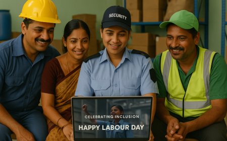 Celebrating Inclusion: Godrej Consumer Products Unveils Inspiring Labour Day Film