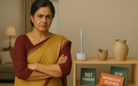 AJIO's 'Offended Moms' Campaign Turns Bad Gifting into a Bold Fashion Statement