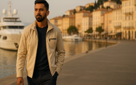 Paul & Shark Signs KL Rahul as Global Brand Ambassador: A Fusion of Fashion and Sportsmanship