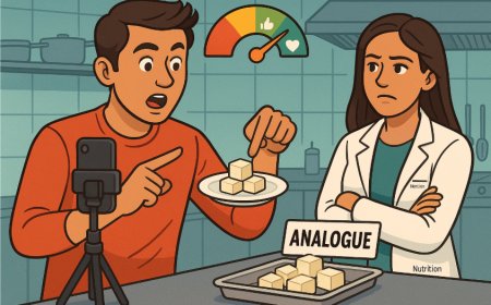 Analogue Paneer Controversy: Why Influencers Need to Stir with Caution, Not Clout