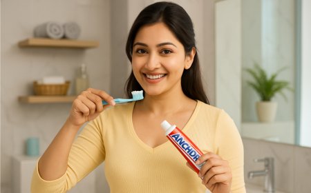 Anchor Oral Care Welcomes Subhashree Ganguly as Brand Ambassador for West Bengal