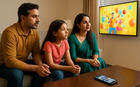 Why Linear TV Ads Still Hold Power: Consumer Attention 115% Higher Than Social Media