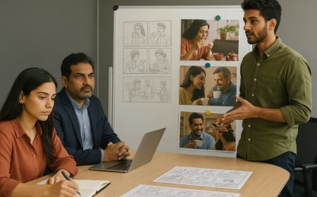 Amer Jaleel Raises Questions on Creative Originality in Recent Tea Ad Campaign