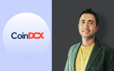 CoinDCX Reports Explosive Growth: 800% Rise in User Acquisition and 400% Surge in Trading Volumes