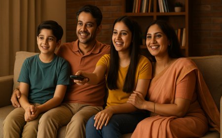 Why Family-Friendly Content Is Becoming the Next Big Opportunity for OTT Platforms in India