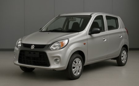 Why Entry-Level Cars Are No Longer Affordable for Most Indians: Maruti Suzuki Chairman Speaks Out