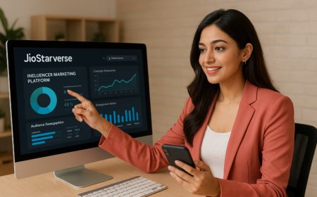 JioStar Unveils JioStarverse: A Data-Driven Platform to Transform Influencer Marketing