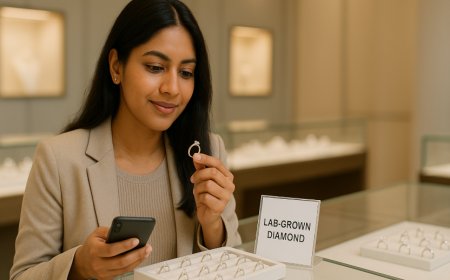 Can Lab-Grown Diamonds Win the Hearts of India’s New-Age Shoppers?