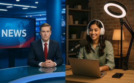 FY2025: A Mixed Bag of Results for India’s Leading Broadcasters