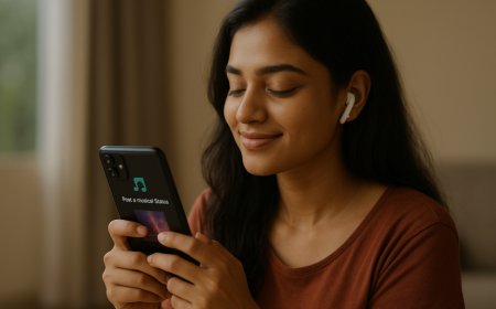 WhatsApp’s Musical Status Update: A Subtle Step Into India’s Most Personal Ad Space