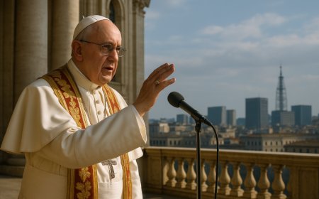 Pope Leo XIV Elected: A New Era for Spiritual Influence and Global Branding?