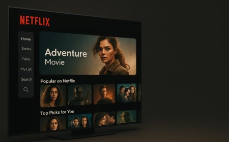 Netflix Revamps Interface with Generative AI to Enhance Content Discovery Experience