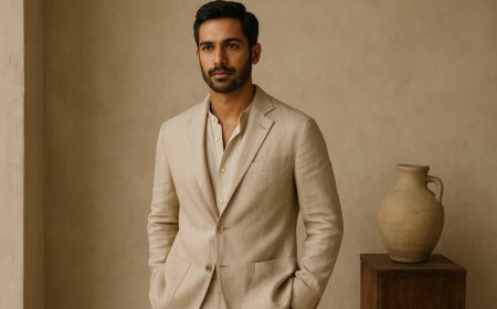 The Posh Monk Debuts with a Craft-First Take on Modern Luxury in India