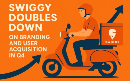 Swiggy’s Q4 Report Reveals Massive 135% Surge in Advertising Spend