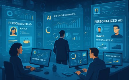 The Rise of One-on-One Campaigns: Personalisation at Scale with AI