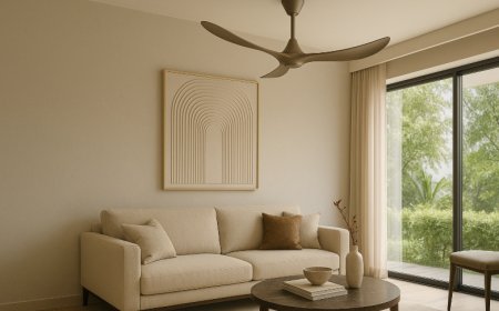 Crompton’s ‘Sculpted, Not Made’ Campaign Sets a New Benchmark for Premium Fan Design