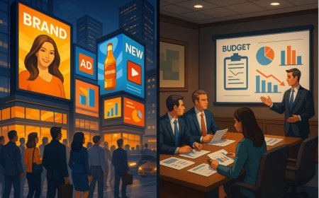 Ad or Austerity? FMCG Giants Take Diverging Paths on FY25 Marketing Budgets