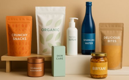 The Power of Packaging: How Design Influences Consumer Buying Decisions