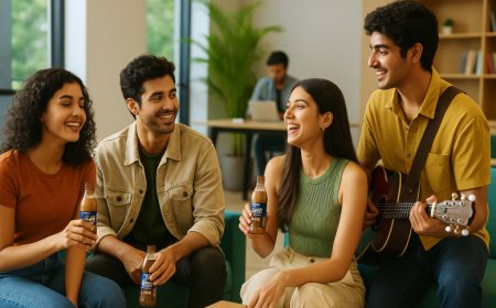 Tata Coffee Grand Cold Coffee’s New Campaign Celebrates Instant Connections and Youthful Energy