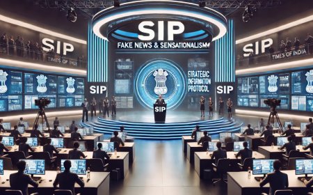 Times of India Unveils ‘SIP’: A Bold Step Against Fake News and Sensationalism