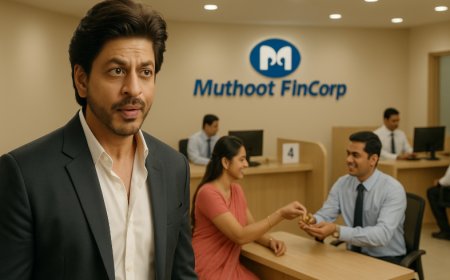 Muthoot FinCorp's New Campaign Shines Brighter Than Bollywood’s Biggest Star
