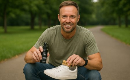 AB de Villiers Joins Forces with Sneaker LAB: A Fresh Step in Sustainable Style