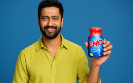 Why Eno Chose Vicky Kaushal as Its First-Ever Brand Ambassador After 50 Years
