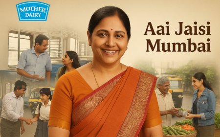 Aai Jaisi Mumbai: Mother Dairy Celebrates the Nurturing Heart of the City