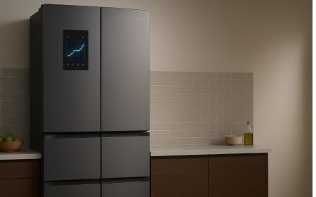 Godrej’s AI-Powered Refrigerators: The Future of Cooling Begins Now