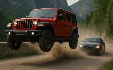 Mission Accepted: Jeep Teams Up with Mission: Impossible Finale in High-Octane Style