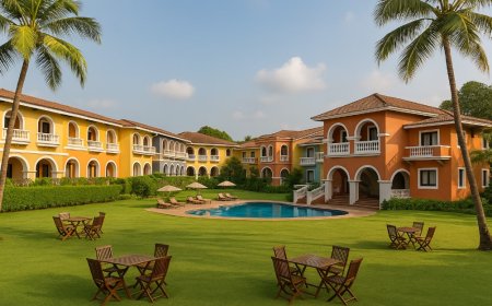 Goafest 2025 Heads to Taj Cidade de Goa: A Community Celebration of Creativity