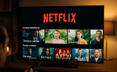 Netflix Plans to Transform Advertising with Gen-AI Powered In-Show Integrations by 2026