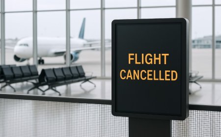 Grounded Trust: How Flight Cancellations Can Make or Break Brand Loyalty