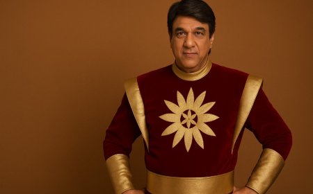 Mukesh Khanna Revives Iconic Hero Shaktimaan in Pocket FM’s New Audio Series