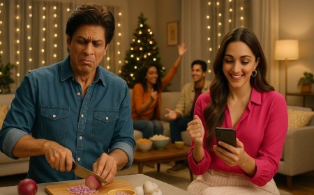SRK Brings The Drama, Kiara Sparks The Fun: Inside Myntra’s End Of Reason Sale Ad Extravaganza