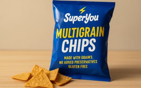Ranveer Singh’s SuperYou Ventures into Guilt-Free Snacking with Multigrain Chips