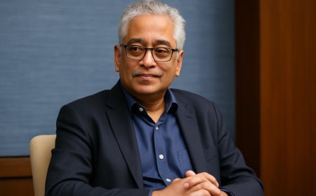 Rajdeep Sardesai at 60: Reflecting on a Legacy of Bold Journalism and Sharp Storytelling