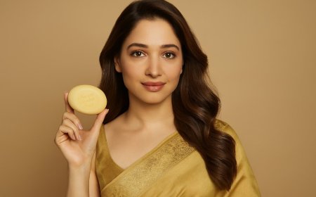 Tamannaah Bhatia's Endorsement of Mysore Sandal Soap Stirs Regional Sentiment